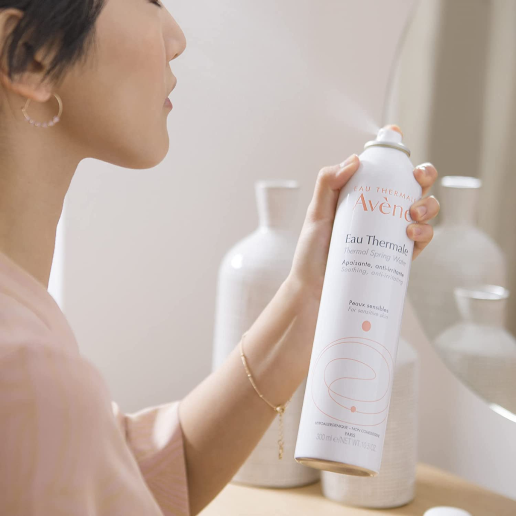 Avene Xịt Khoáng Cấp Nước Thermal Spring Water 300ml