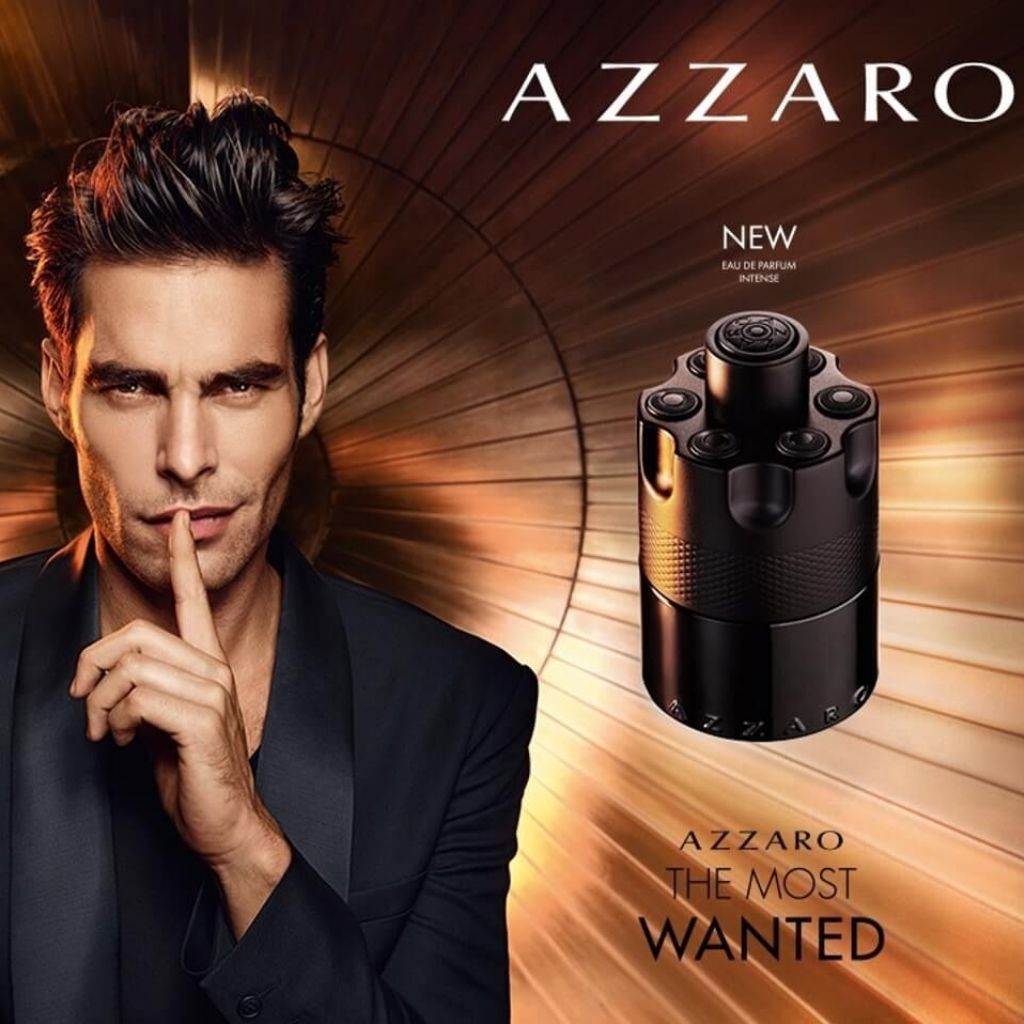 Azzaro The Most Wanted EDP Intense  100ml