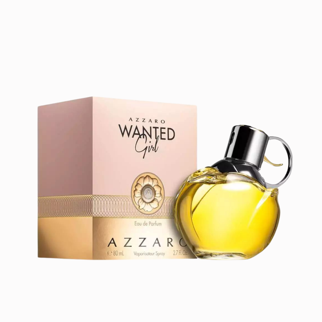 Azzaro Wanted Girl EDP - 10ml