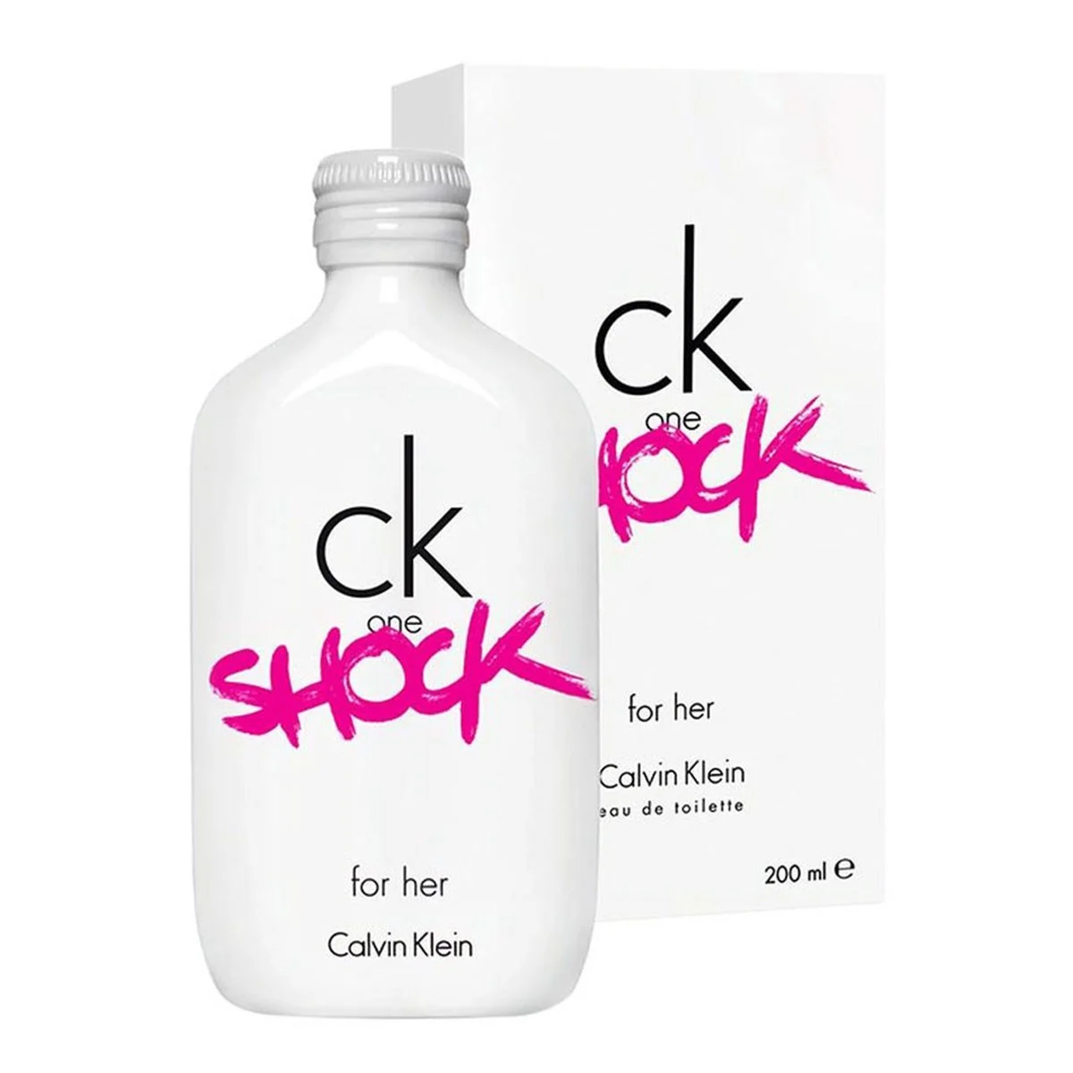 Calvin Klein Shock Her 200ml