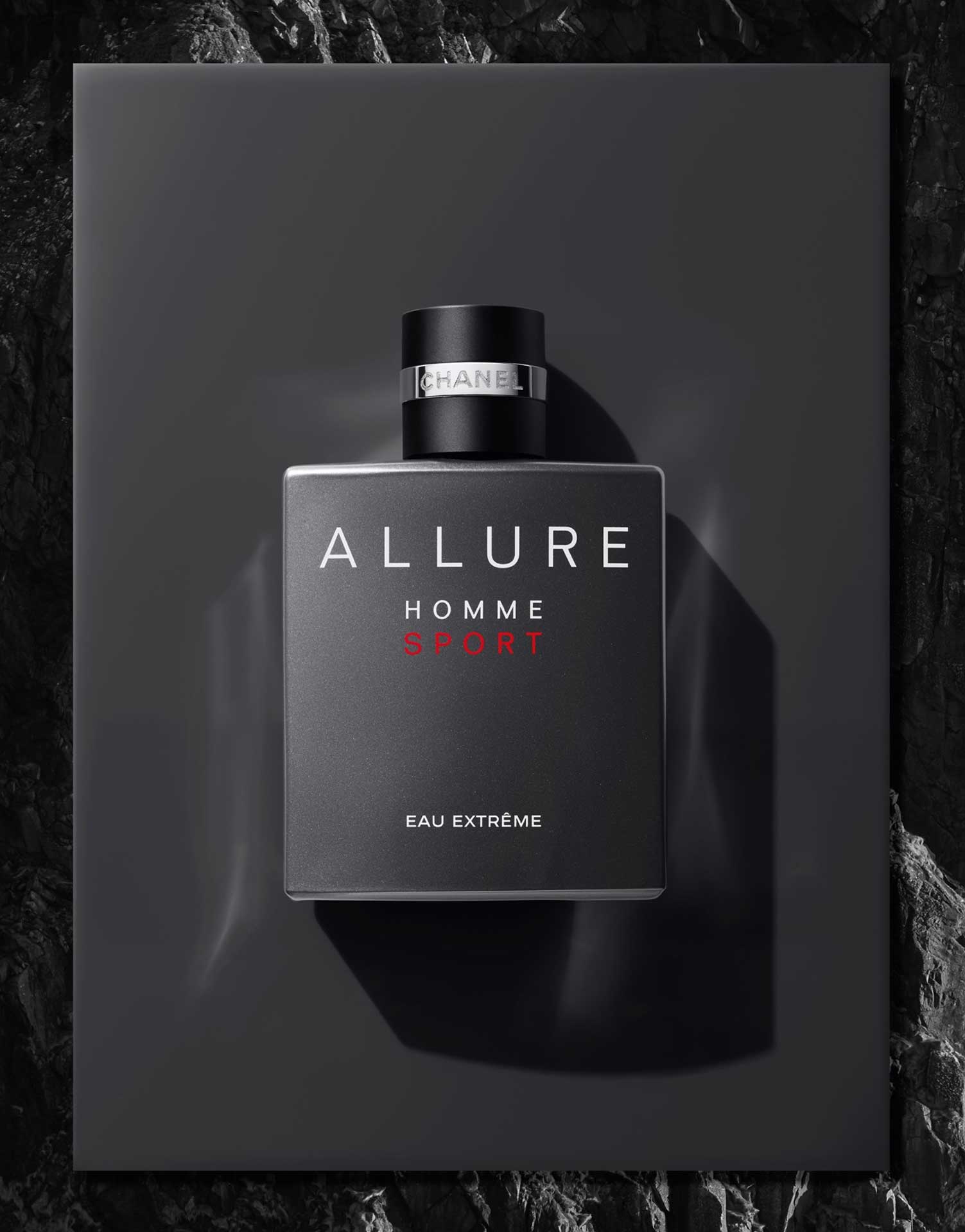 Nước Hoa Chanel Allure Homme Sport mạnh mẽ nam tính đầy quyến rũ