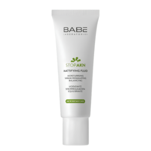 BABE Kem Dưỡng Laboratorios Stop AKN Mattifying Fluid 50ml