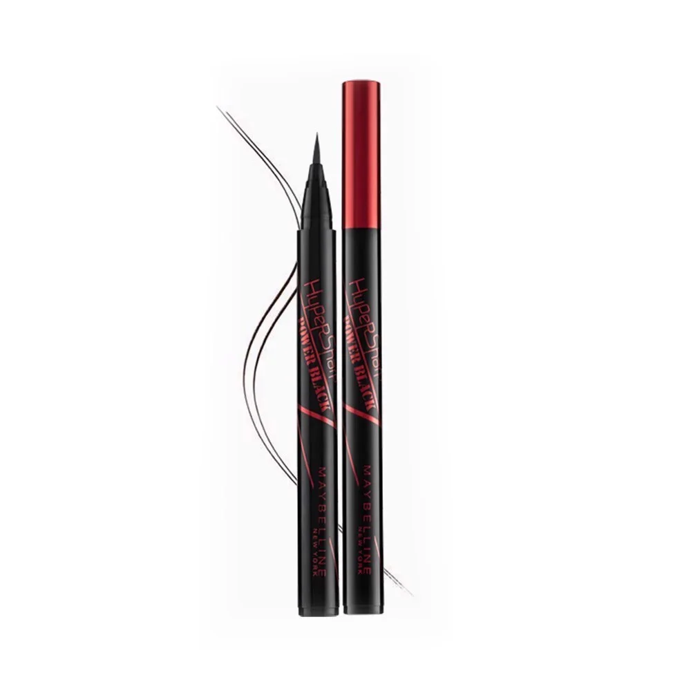 Maybelline Bút Kẻ Mắt Nước Hyper Sharp Power Black