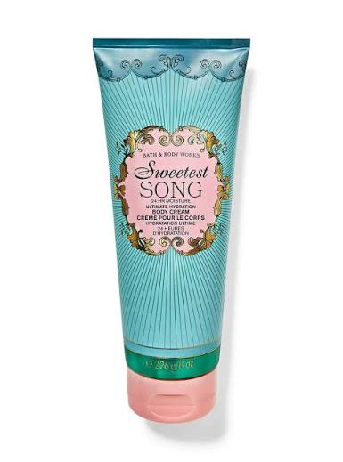 Bath & Body Works Body Cream 226g