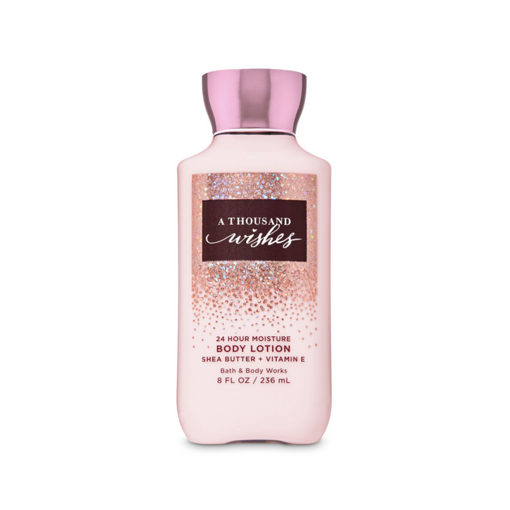 Bath & Body Works Body Lotion