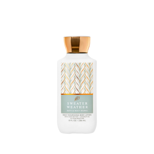 Bath & Body Works Body Lotion