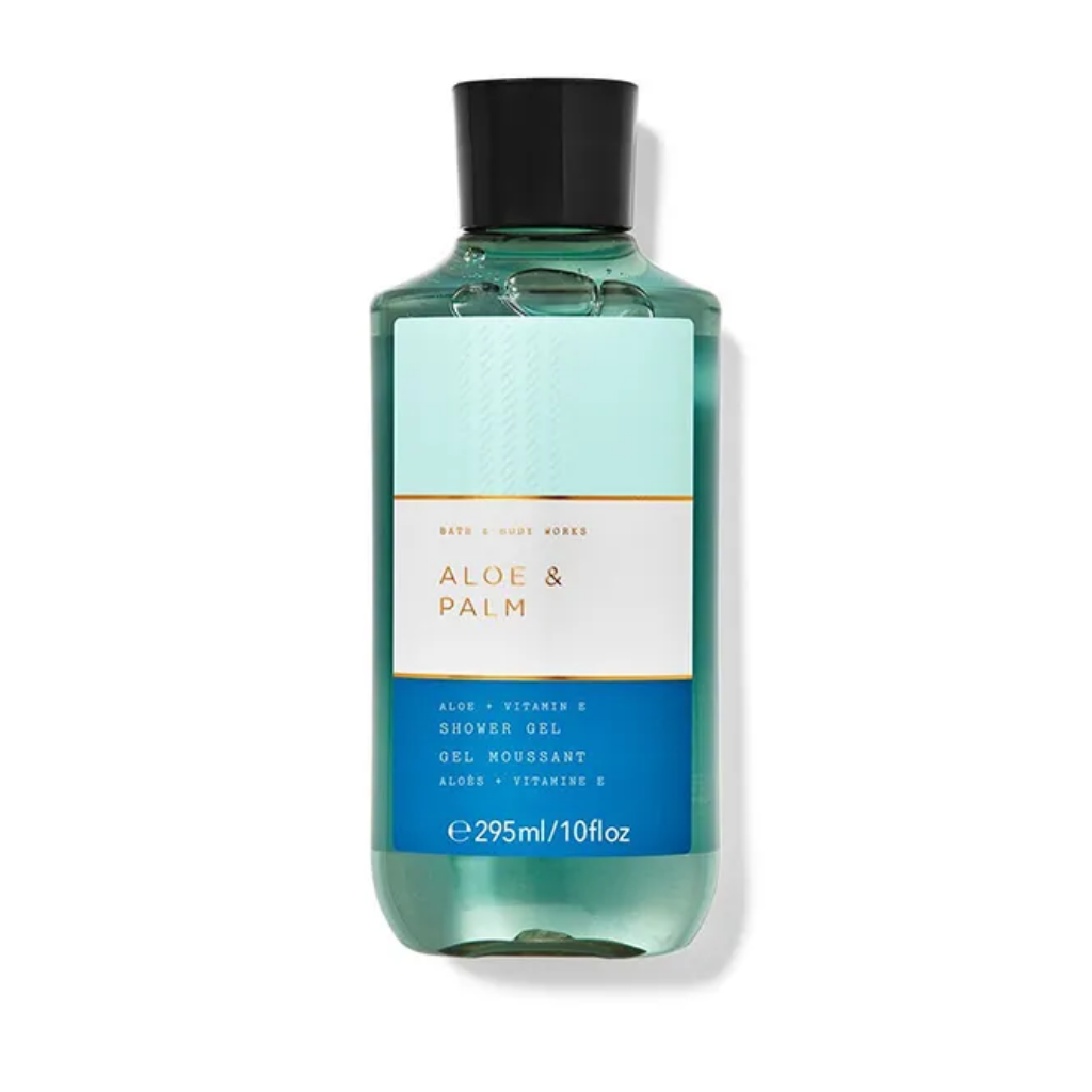 BMT - 01/2026 - Bath & Body Works Body Wash (Nam) - Aloe & Palm
