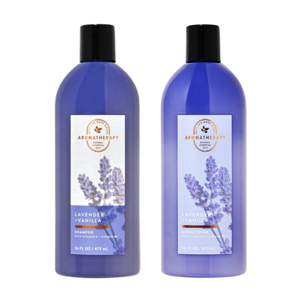 Bath & Body Works Combo Gội Xả