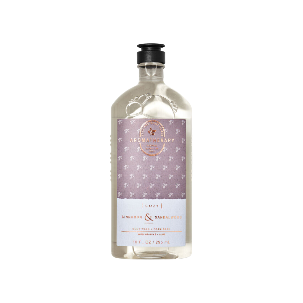 Bath & Body Works Gel Tắm Aroma