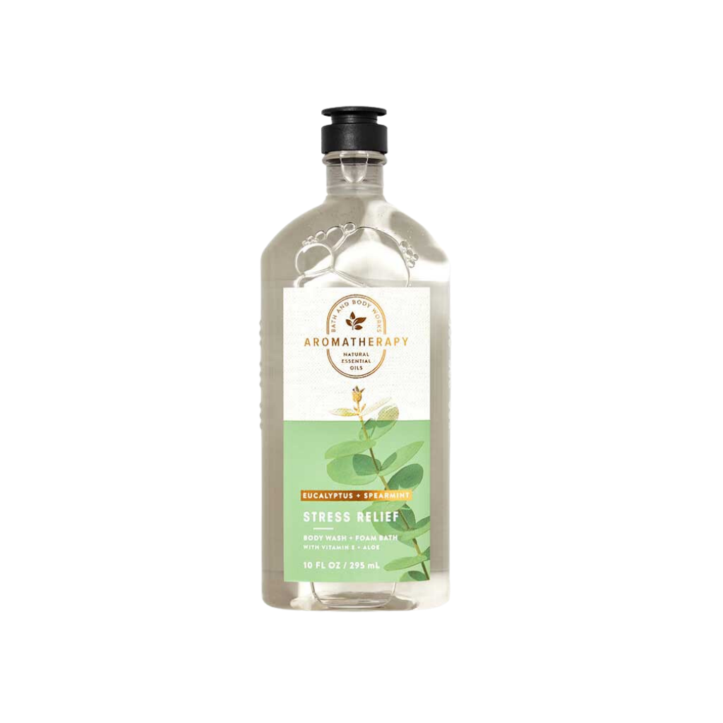 Bath & Body Works Gel Tắm Aroma