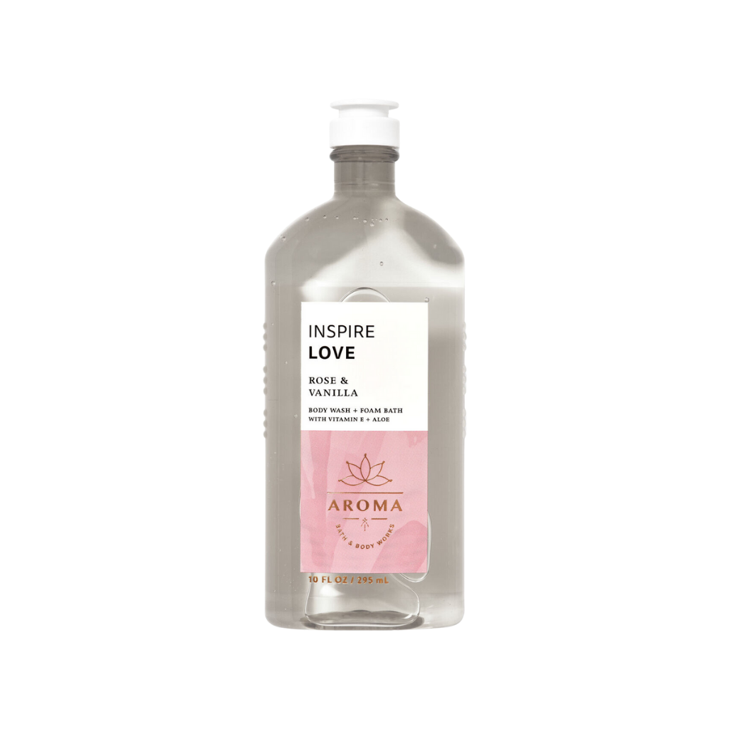 Bath & Body Works Gel Tắm Aroma