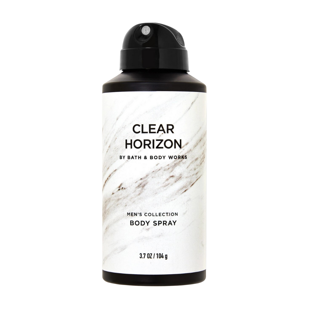 Bath & Body Works Men Spray