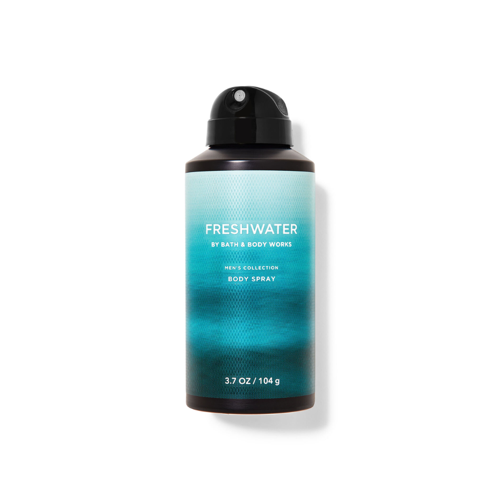 Bath & Body Works Men Spray