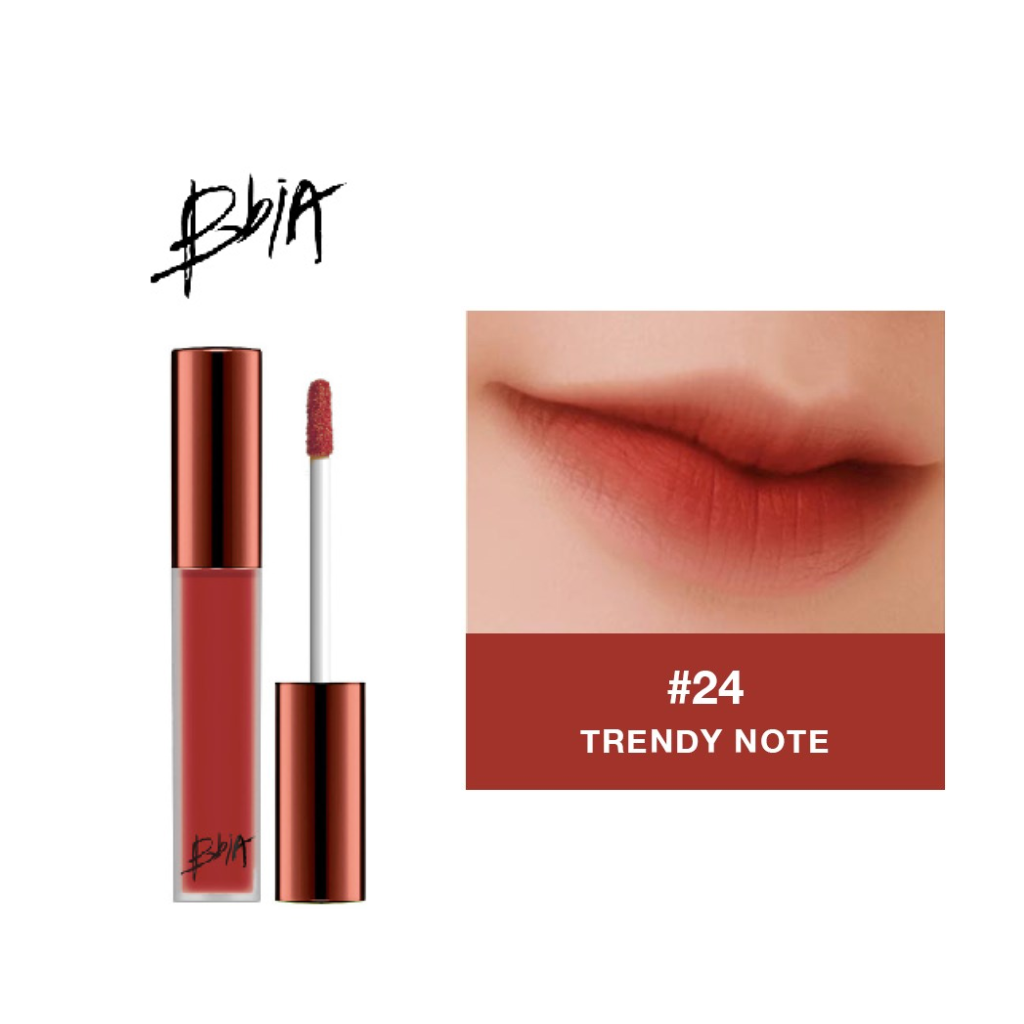 Bbia Lipstick Velvet Lip Tint Ver 5 D/C - 23