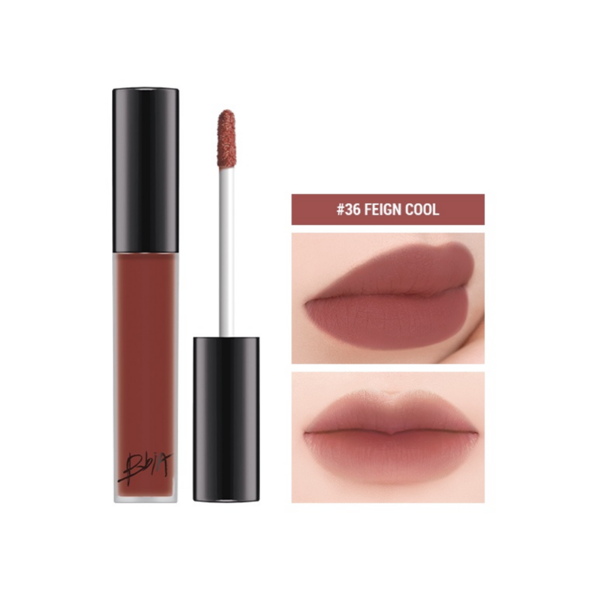 Bbia Lipstick Velvet Lip Tint Ver 8 D/C