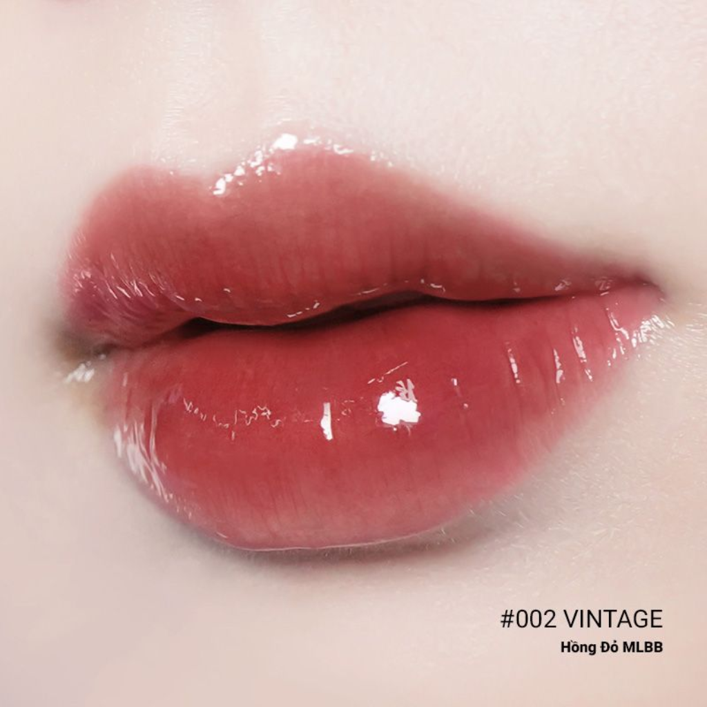 BMT Mini 3/2026 - Bbia Glow Lip Tint - 03 Mauve - Cutline