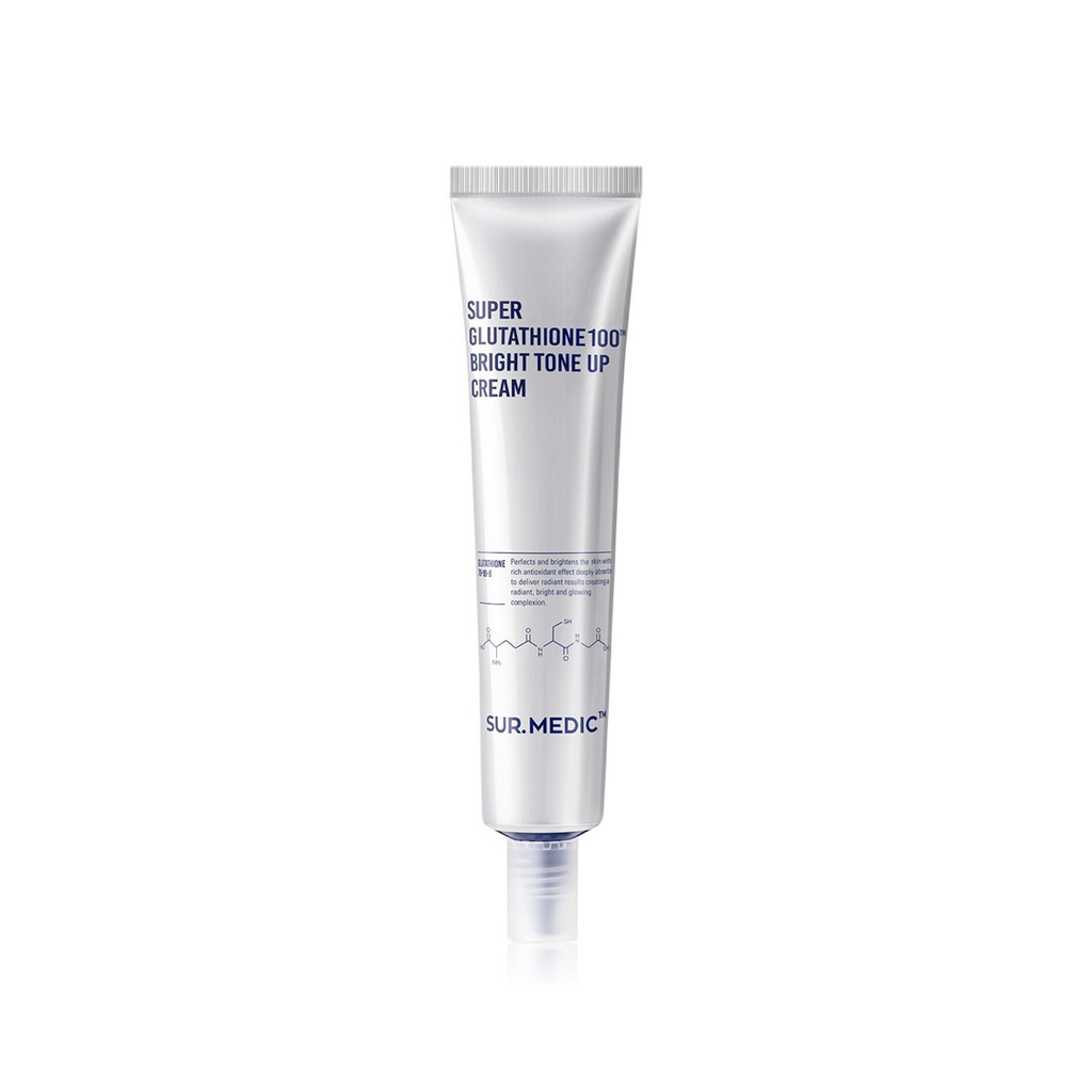 Sur.Medic Kem Dưỡng Bright Tone Up Cream 40ml