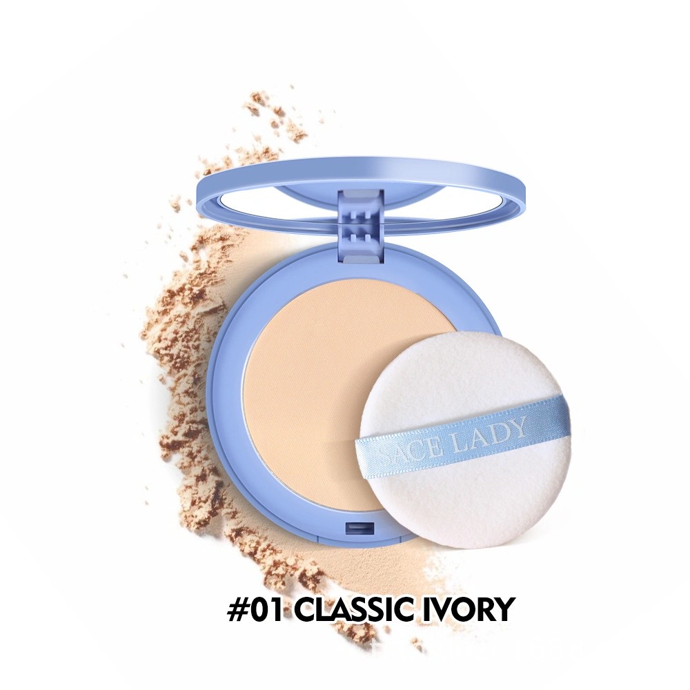 SACE LADY Phấn Phủ Pressed Powder #01 D/C