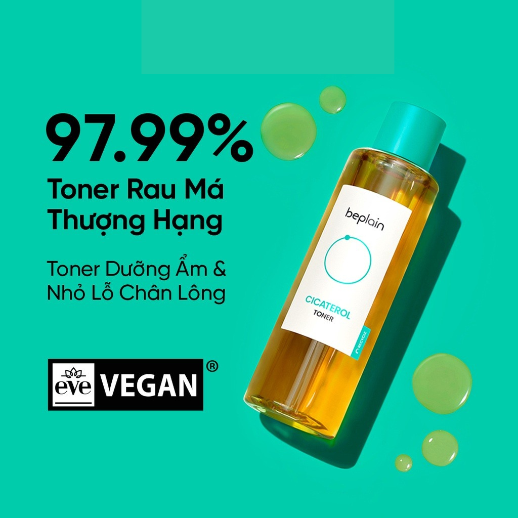 Beplain Cicaterol Toner 200ml