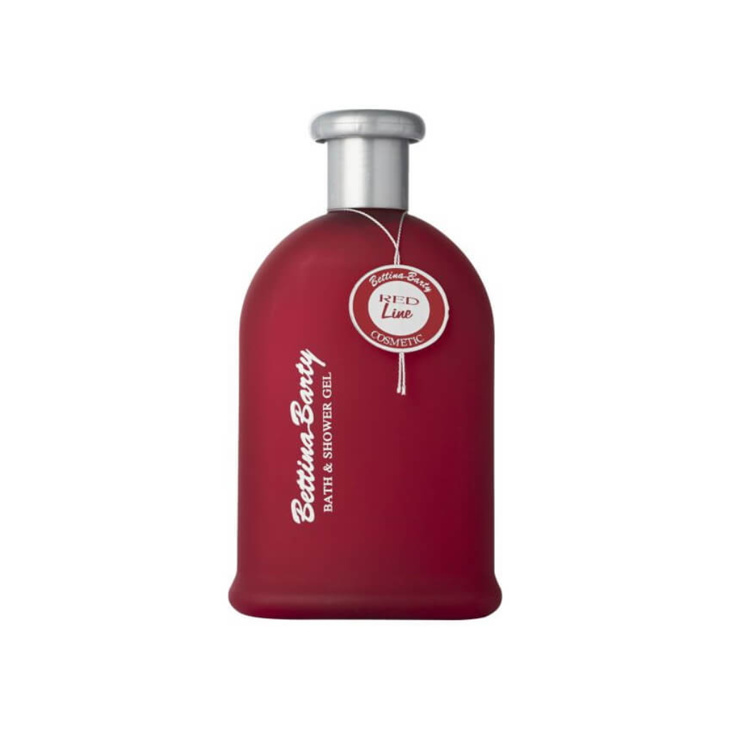 BMT - 01/2026 - Bettina Barty Bath & Shower Gel - Red Line