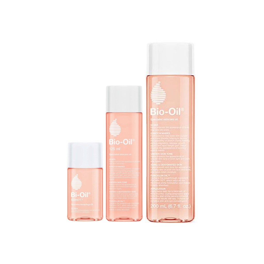 Bio-Oil Tinh Dầu Chống Rạn Da - 125ml