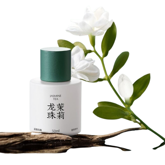 Black Paw Jasmin Tea Long Chau - 10ml