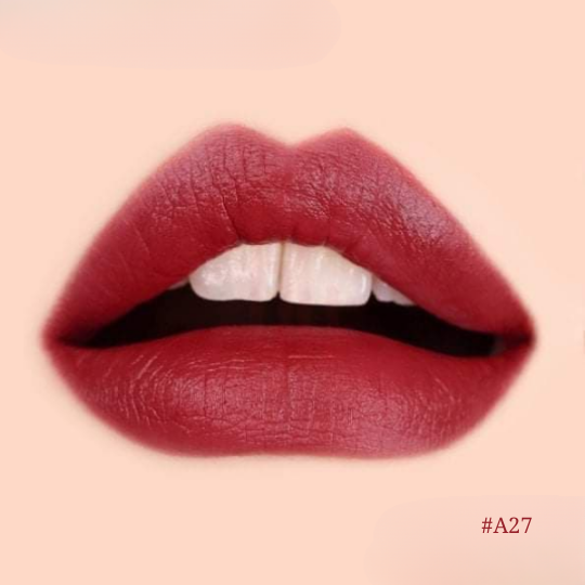 BMT Mini 3/2026 - Black Rouge Airfit Velvet Ver 5 - A26 - Cutline