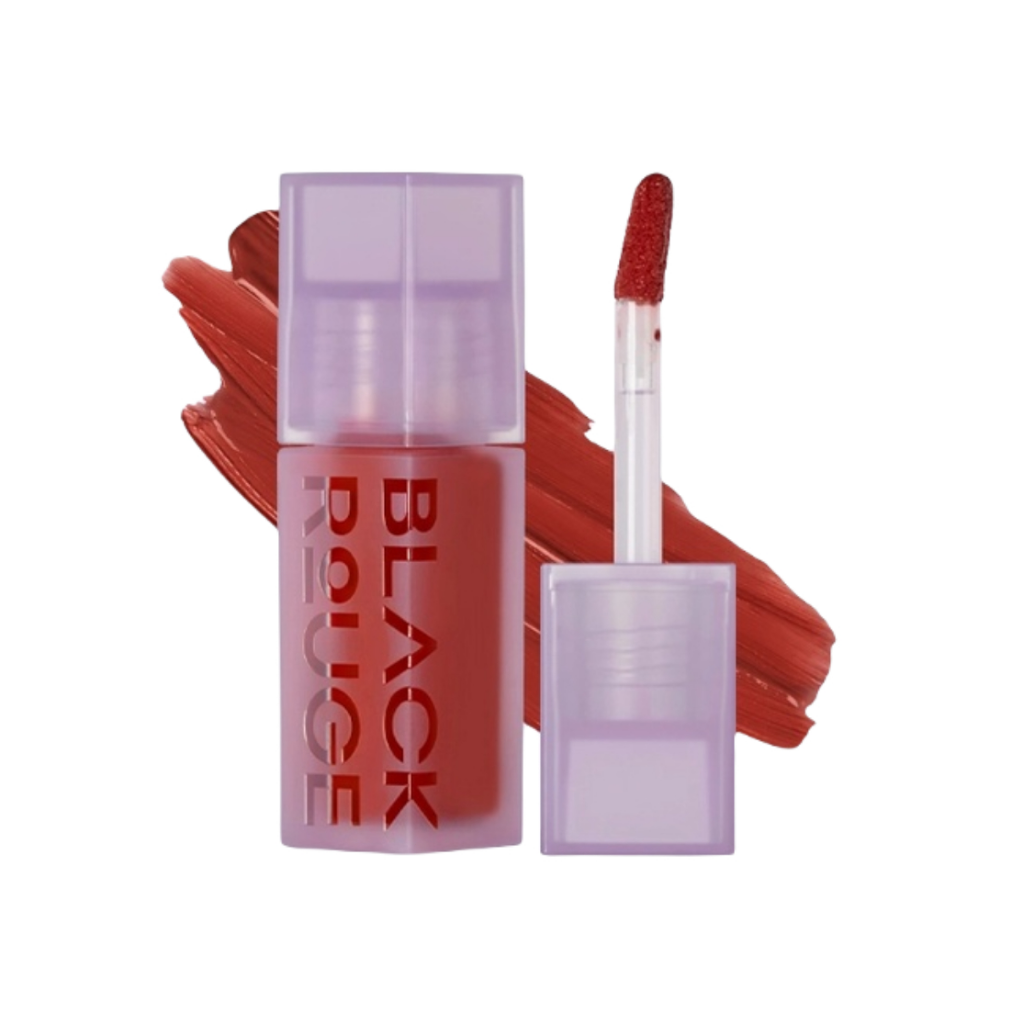 DL - 6/2026 - Black Rouge Double Layer Velvet Ver 2