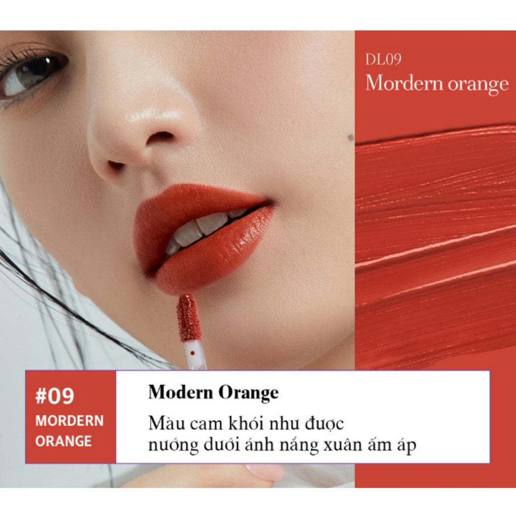 Black Rouge Double Layer Velvet Ver 2