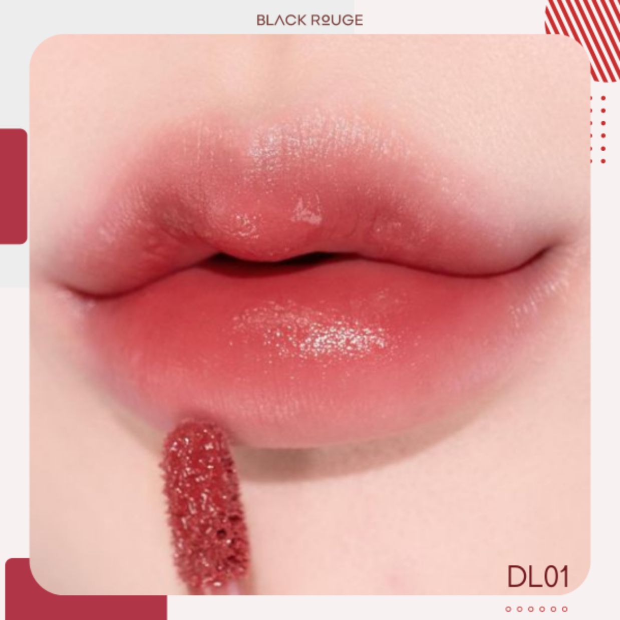 Black Rouge Double Layer Ver 1