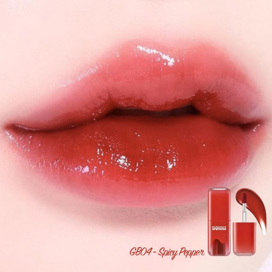 Black Rouge Glow Bokki Tint D/C
