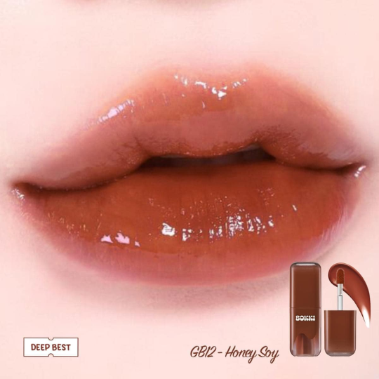 Black Rouge Glow Bokki Tint D/C