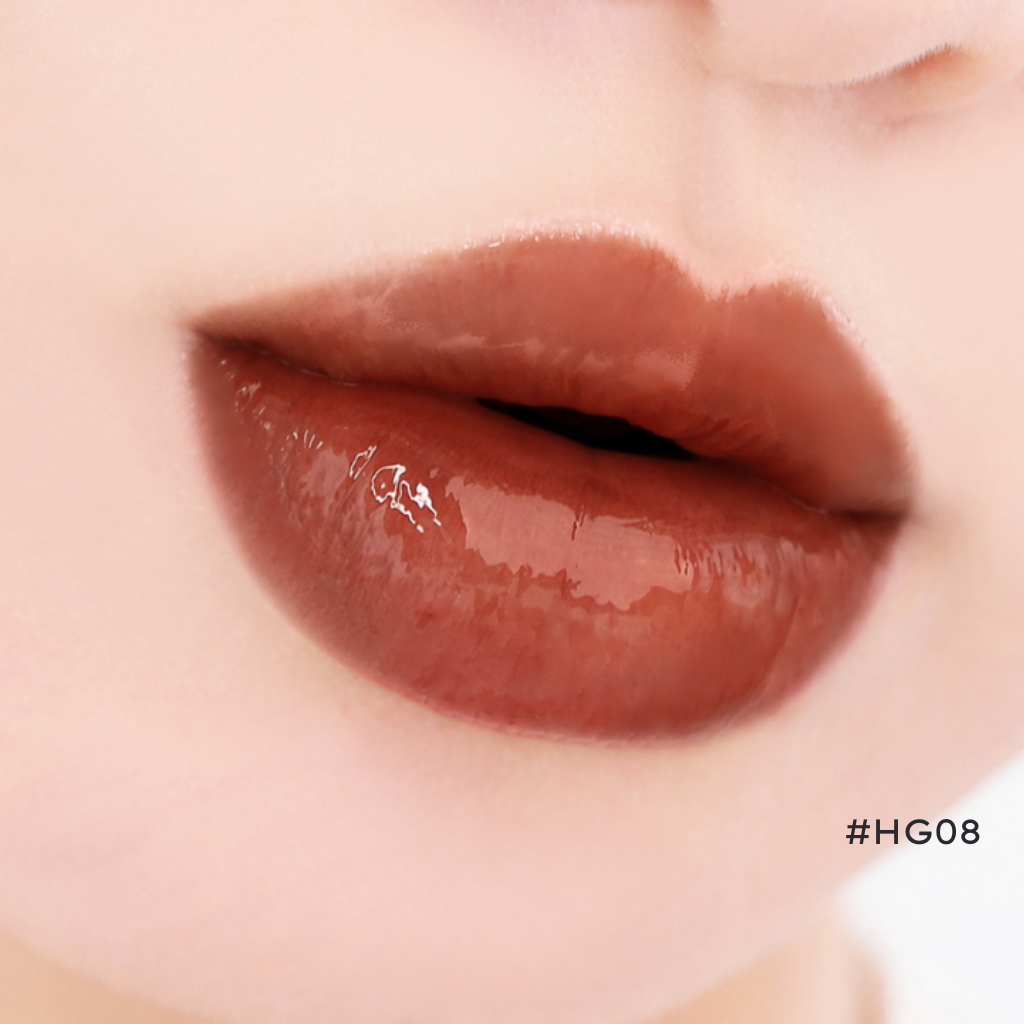Black Rouge Half N Half Water Glow - HG08 - Cutline