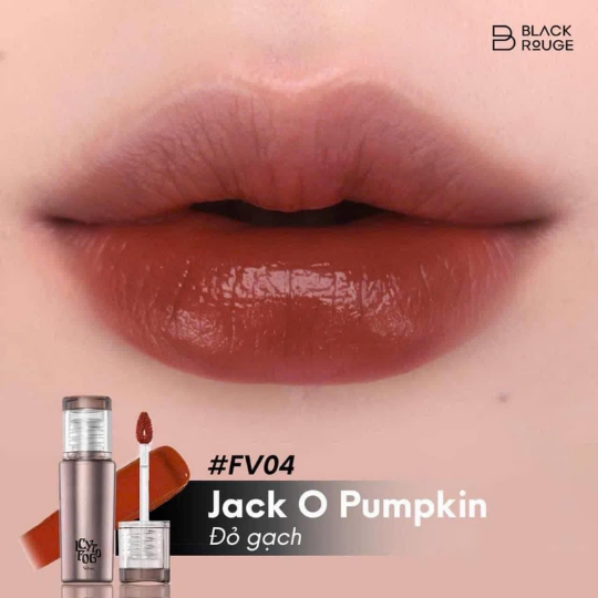 Black Rouge Son Kem Icy To Fog Velvet Tint