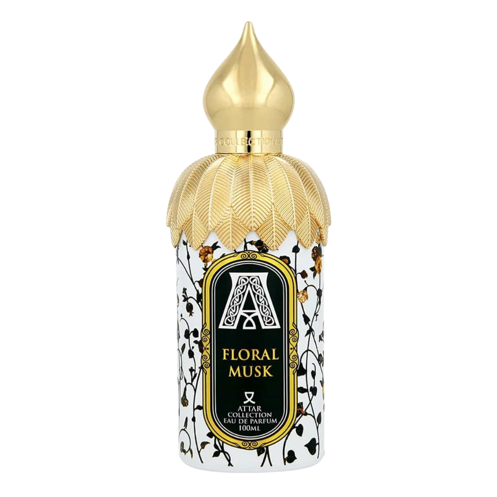 Attar Collection Floral Musk - 10ml