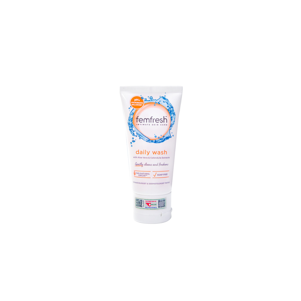 FemFresh Dung Dịch Vệ Sinh Màu Cam - 50ml