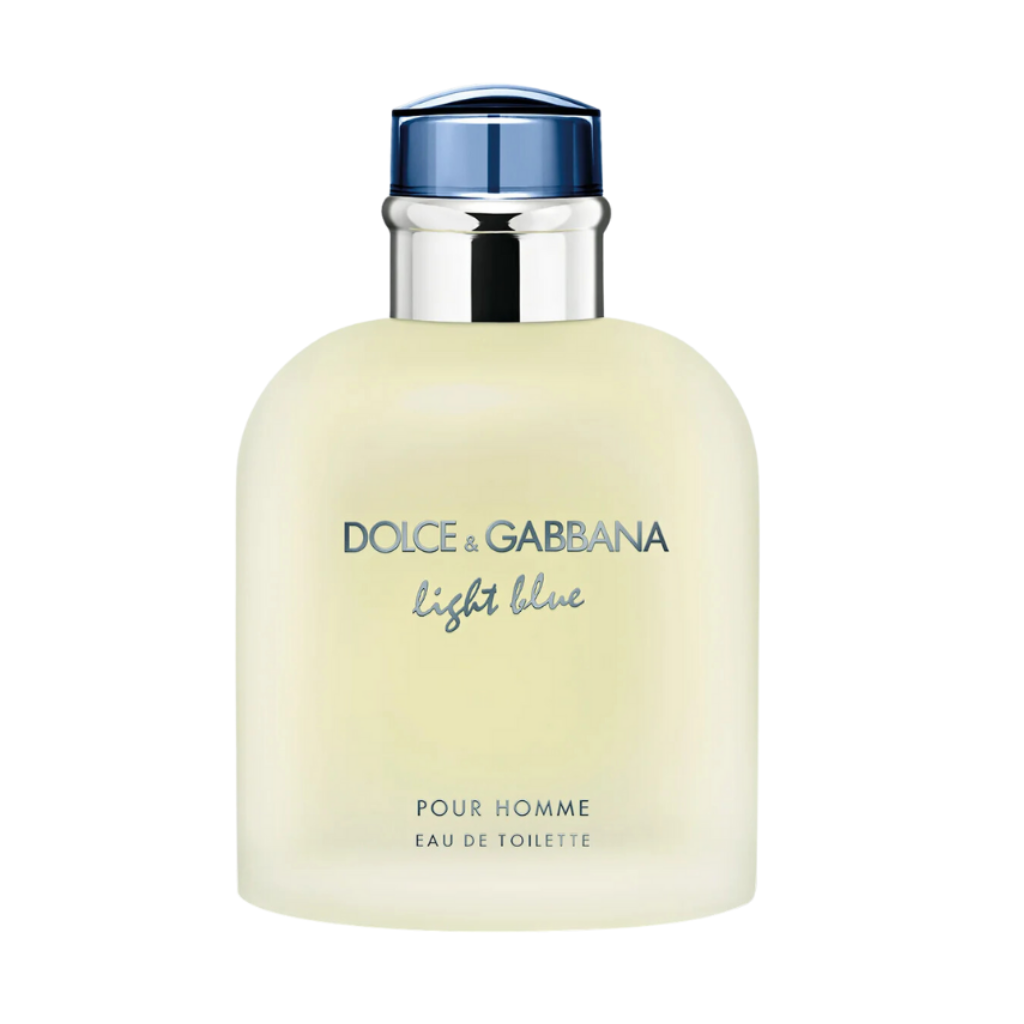 Dolce & Gabbana Light Blue Pour Homme EDT 125ml