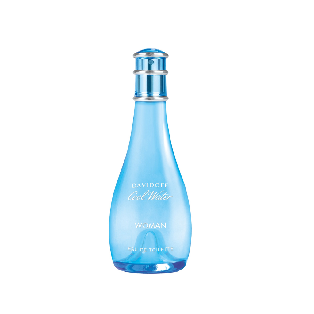 Davidoff Cool Water Woman 100ml