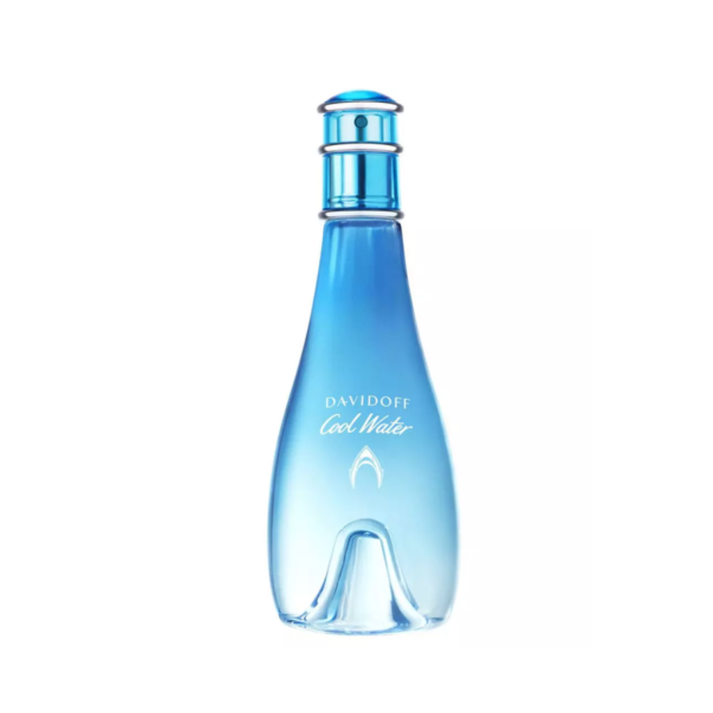 Davidoff Cool Water Mera Collector For Women 100ml