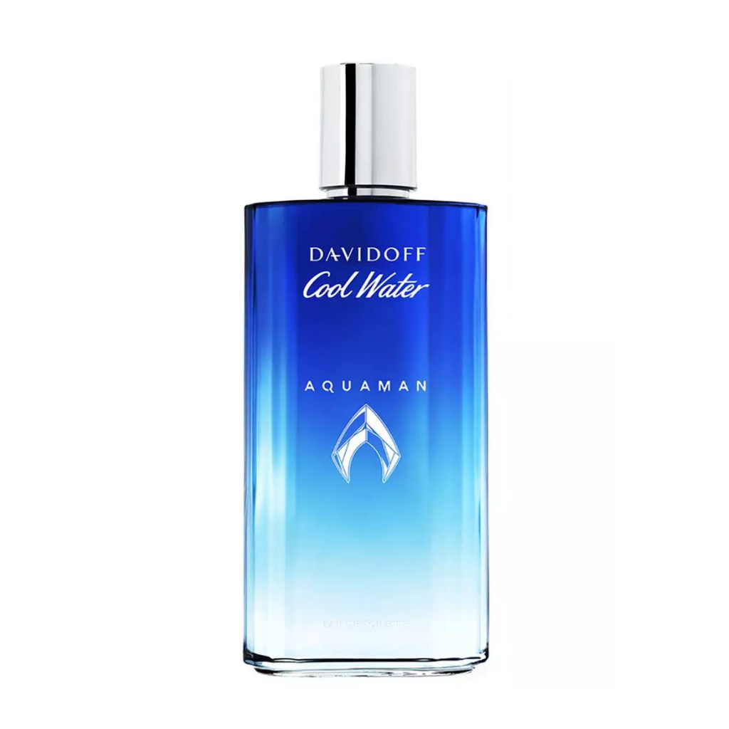 Davidoff Cool Water Aquaman Collector For Men 125ml