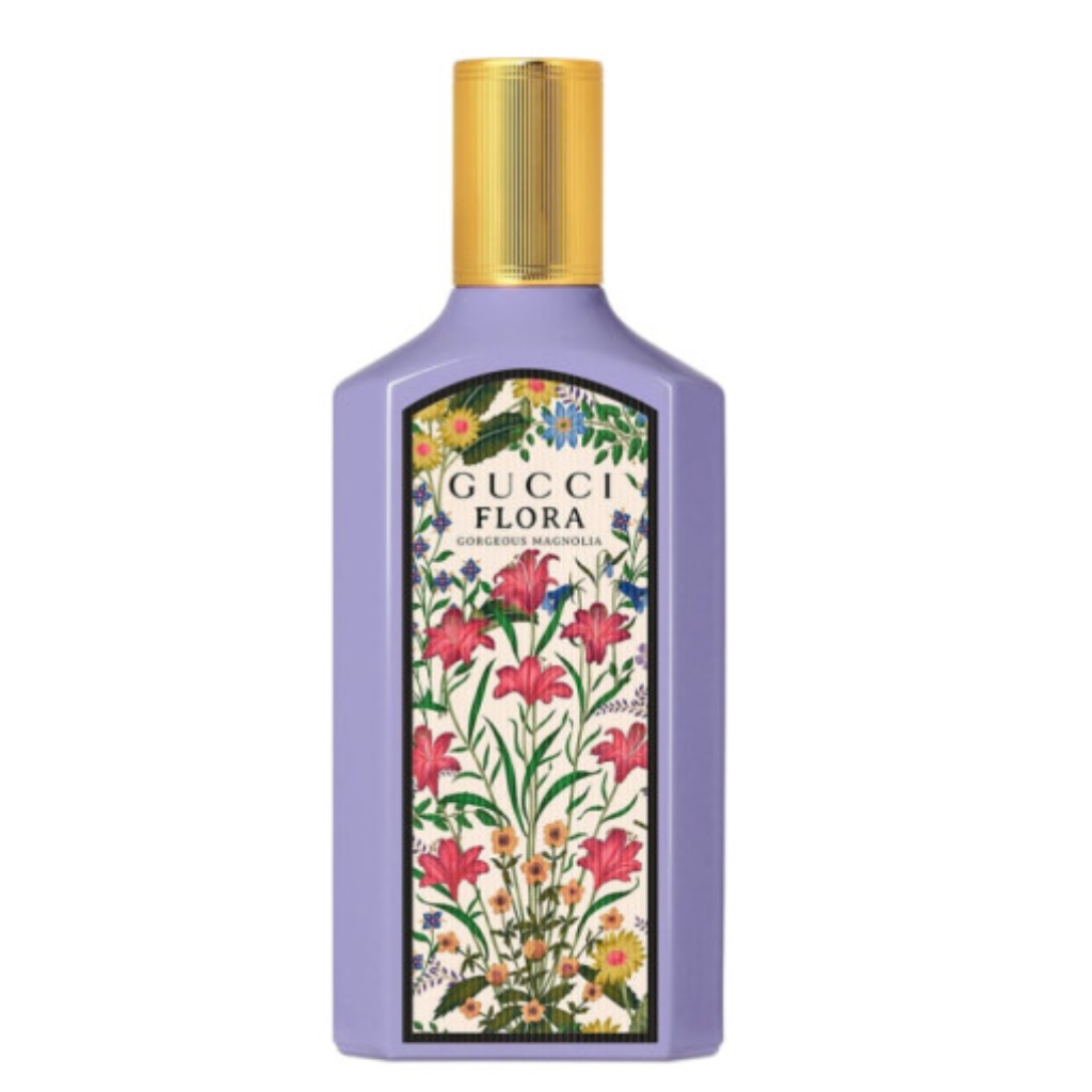 Gucci Flora Gorgeous Magnolia EDP - 10ml