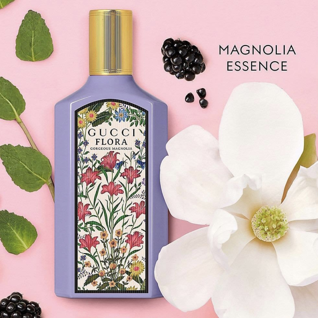 Gucci Flora Gorgeous Magnolia EDP - 10ml