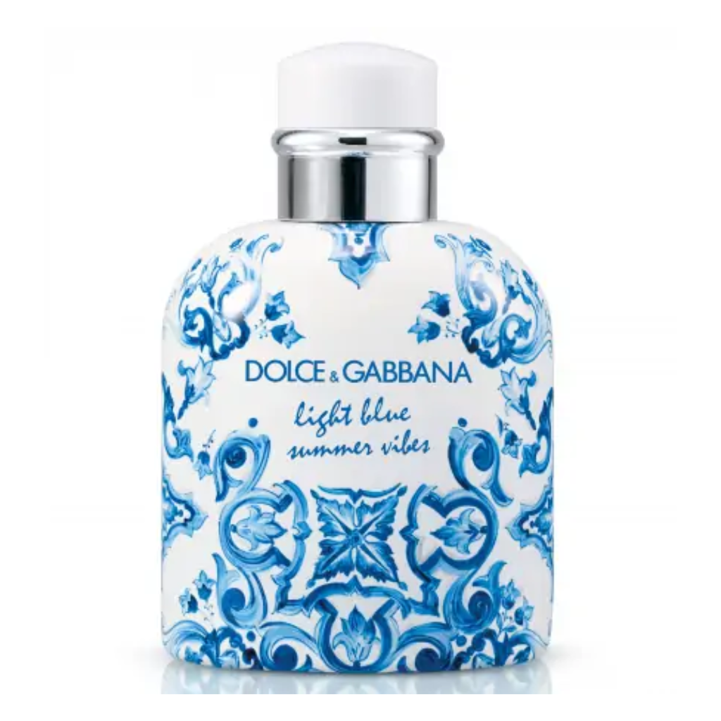 Dolce&Gabbana Light Blue Pour Homme Summer Vibes - 10ml