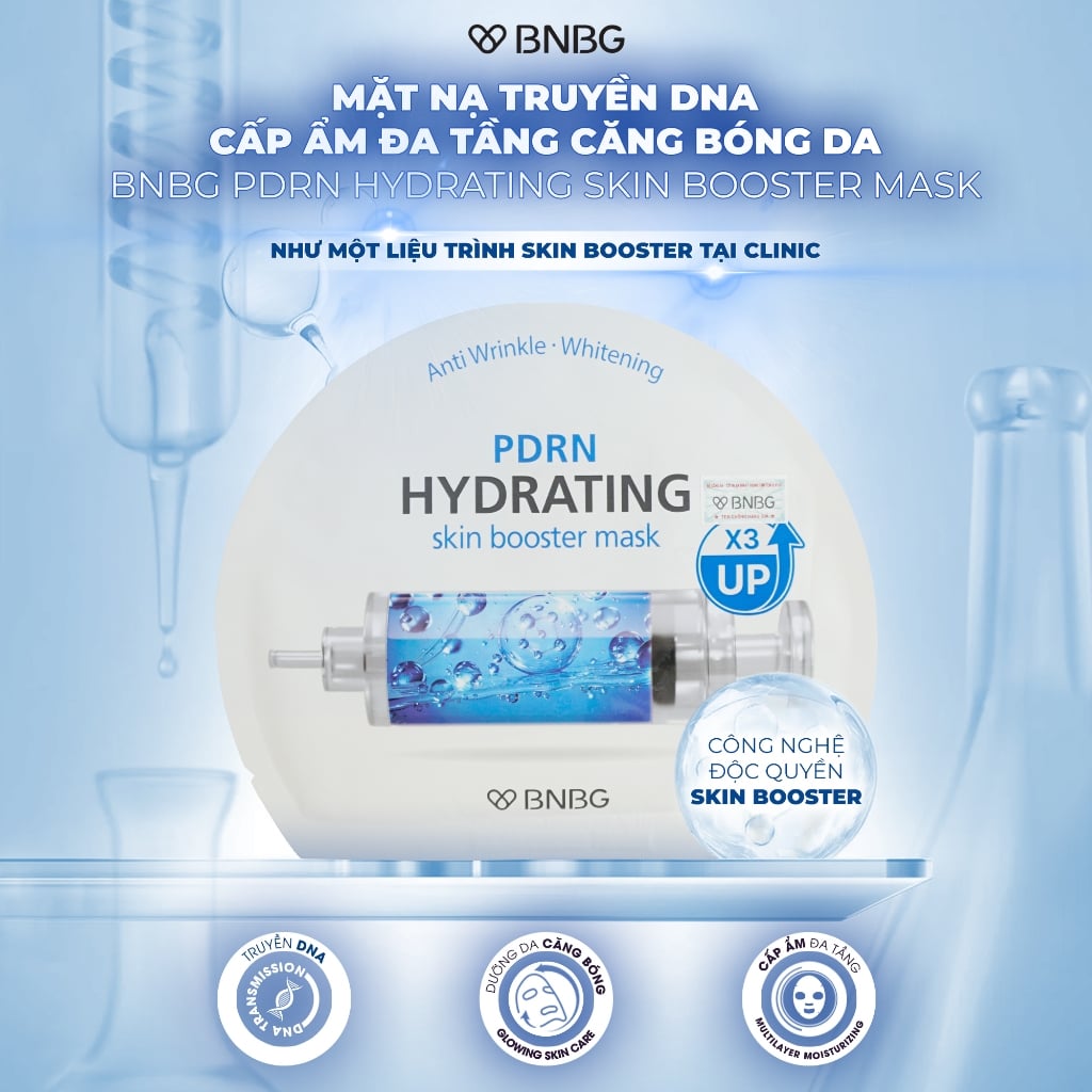 BNBG Mặt Nạ Skin Booster Mask