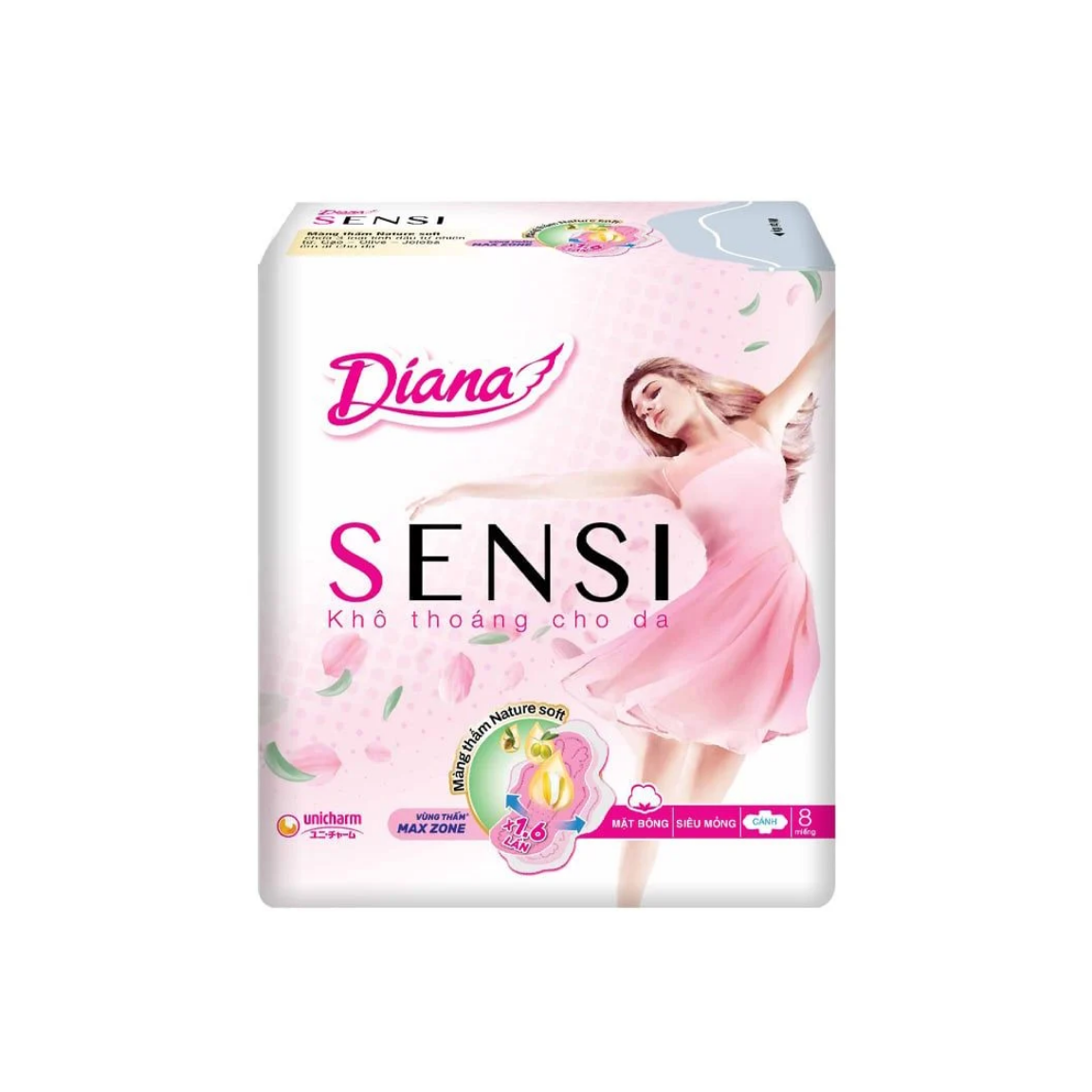 BVS Diana SENSI Siêu Mỏng KCánh8(1)-2301
