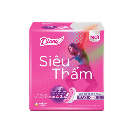 BVS Diana STSM Cánh 20- 2008