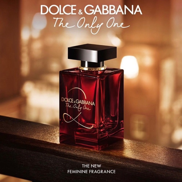 Gốc 40ml - Dolce & Gabbana The Only One 2 EDP