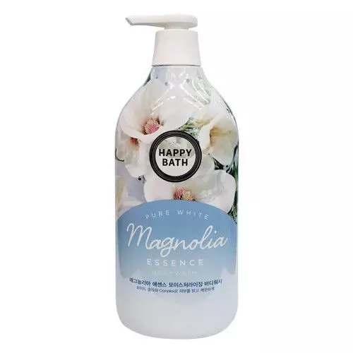 Happy Bath Body Wash #Magnolia