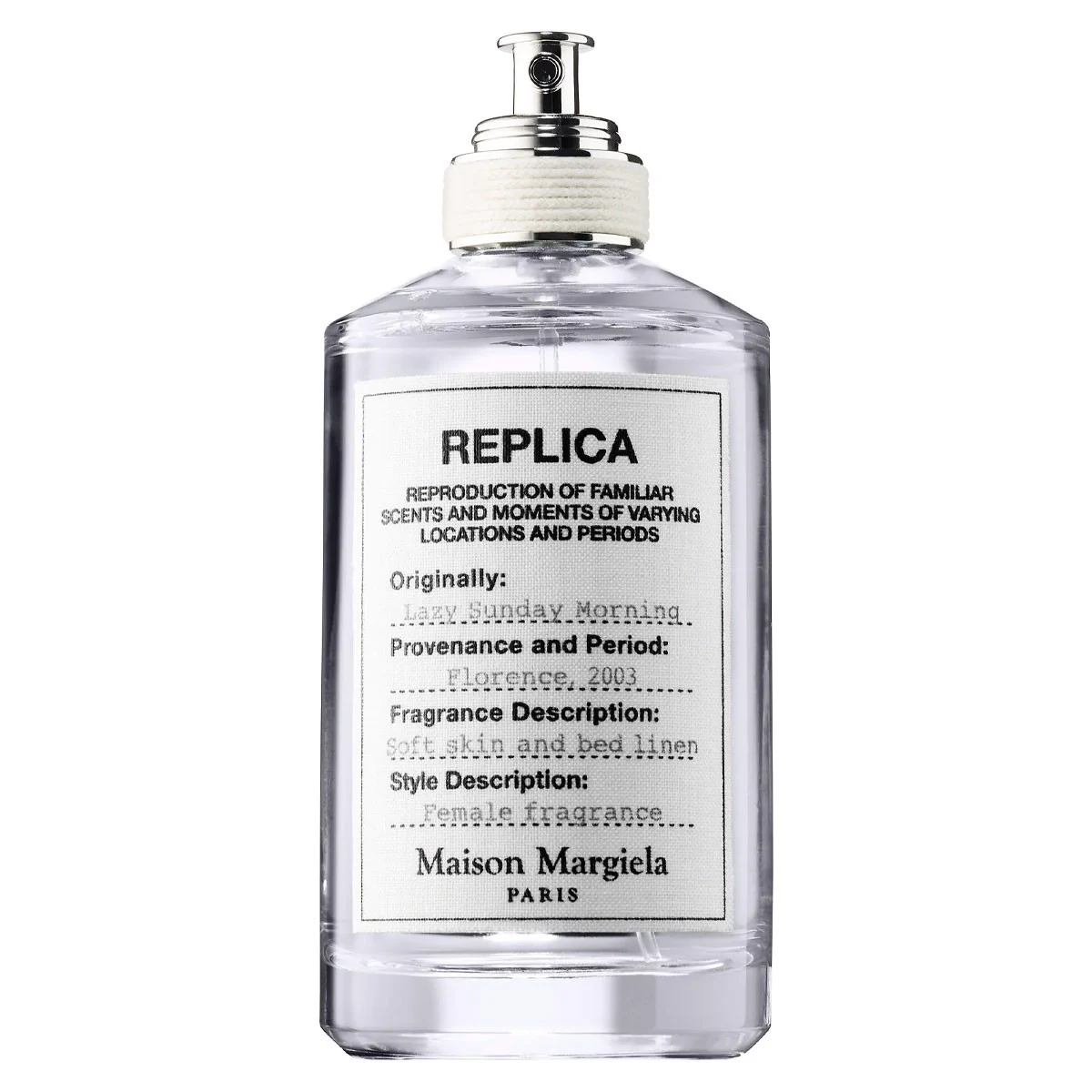 Maison Margiela Replica Lazy Sunday Morning - 10ml