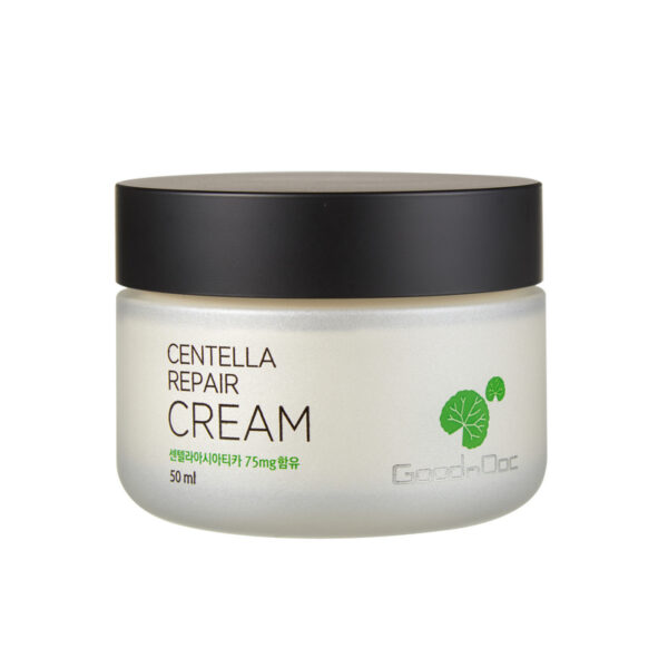 Goodndoc Kem Dưỡng Centella Repair Cream 50ml